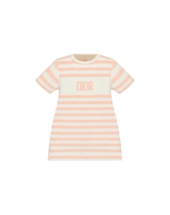 Платье детское, розовый Dior