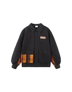 Детская куртка, черный Anta