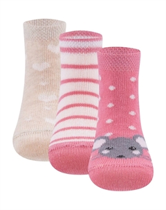 Носки MAUS/RINGEL/HERZEN, бежевый Ewers