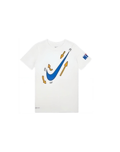 Детская футболка, белый Nike