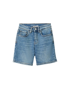 Джинсовые шорты, синий Tom tailor