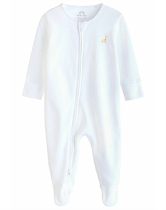 Комбинезон 7 pack, REGULAR FIT, белый Next