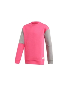 Толстовка, розовый Adidas