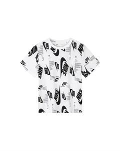 Детская футболка, белый Nike