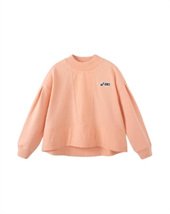 Детская толстовка, белый Asics