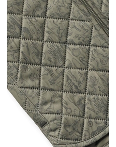 Куртки-бомберы ÜBERGANGS LOUI, оливково-зеленый Wheat