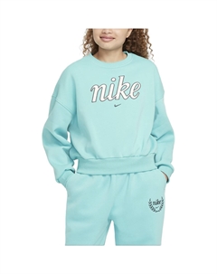 Толстовка GS, зеленый Nike