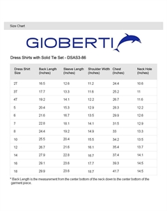 Детская классическая рубашка с длинными рукавами + однотонный галстук, галстук-бабочка и носовой платок, цвет L Blue W Tie Set Gioberti