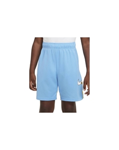 Дети Шорты, синий Nike