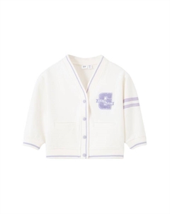 PS Свитер, белый Gap