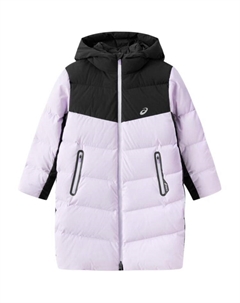 GS Пуховики/Жилеты, фиолетовый Asics