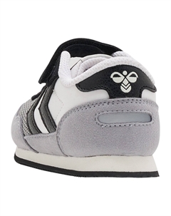 Кроссовки на шнуровке REFLEX MULTI, серый Hummel