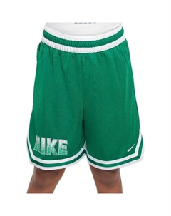 Дети Шорты, зеленый/белый Nike