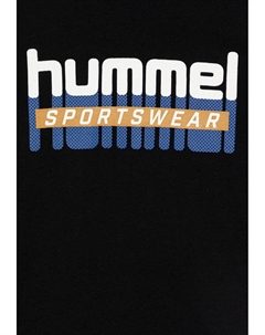 Футболка TUKAS 2 PACK, черный Hummel