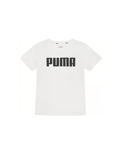 Детская футболка, белый Puma