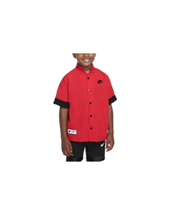 Детская рубашка, красный Nike