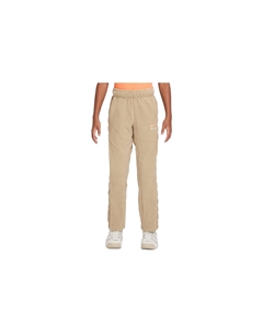 Детские трикотажные спортивные штаны, хаки Nike