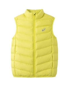 GS Пуховики/Жилеты, желтый Asics