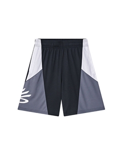 Дети Шорты, черный Under armour