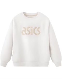 Толстовка, белый Asics