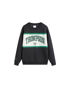 Толстовка GS Kids, черный Anta