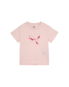 Детская футболка, розовый Puma