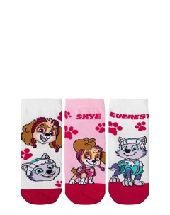 Носки 3ER PACK , белый Paw patrol
