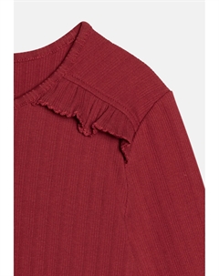 Трикотажное платье, Бордо Friboo