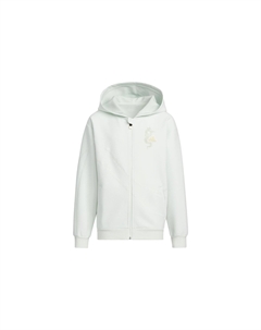 Детская куртка, голубой Adidas