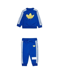 Комбинезоны/ползунки TD, синий Adidas