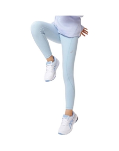 Детские леггинсы, черный Asics