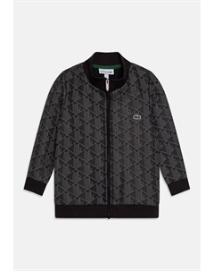 Толстовка MONOGRAM, черный Lacoste