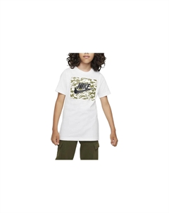 Детская футболка, белый Nike