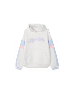 Толстовка GS Kids, белый Anta