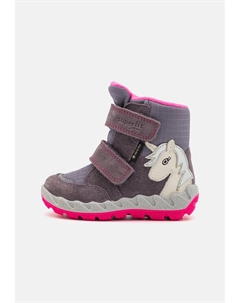 Зимние ботинки ICEBIRD, розовый Superfit