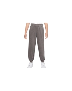 Детские трикотажные спортивные штаны, серый Nike
