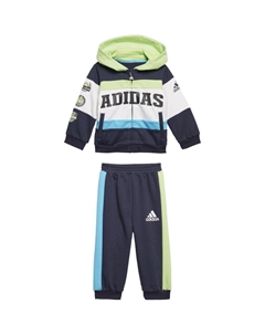 Комбинезоны/ползунки TD, зеленый/синий/белый Adidas