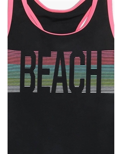 Купальник SWIMSUIT, черный Bench