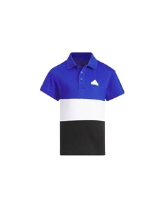 Детская футболка, синий Adidas