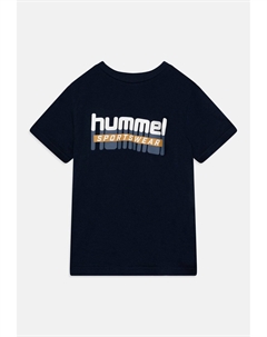 Футболка TUKAS 2 PACK, черный Hummel