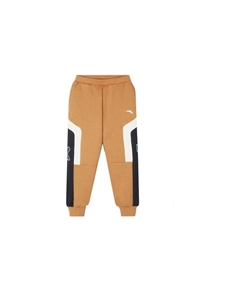Детские трикотажные спортивные штаны, бежевый Anta