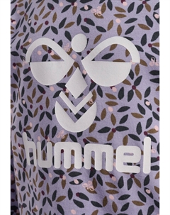 Рубашка с длинным рукавом ELVINA, сирень Hummel