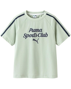 Футболка GS, зеленый Puma