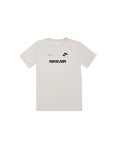 Детская футболка, белый Nike