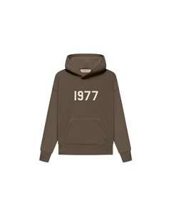 Детская толстовка, цвет Wood Fear of god essentials