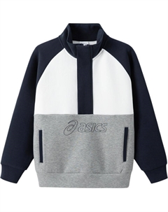 Толстовка GS, цвет Heather Gray Asics