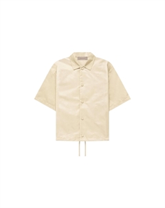 Детская рубашка, цвет Eggshell White Fear of god essentials