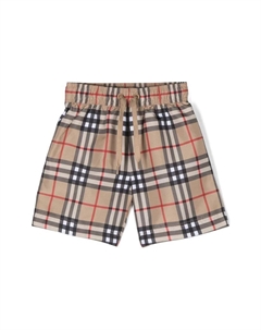 Шорты, коричневый Burberry