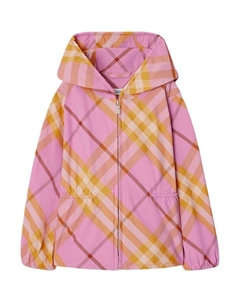 Детская куртка, цвет Carnation Burberry