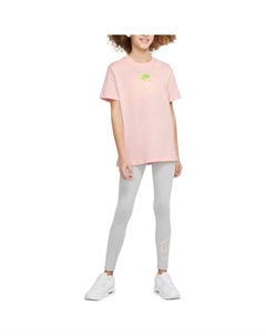 Детская футболка, розовый Nike